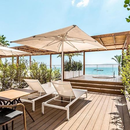 Galei Kinneret Hotel Tiberias Exteriör bild