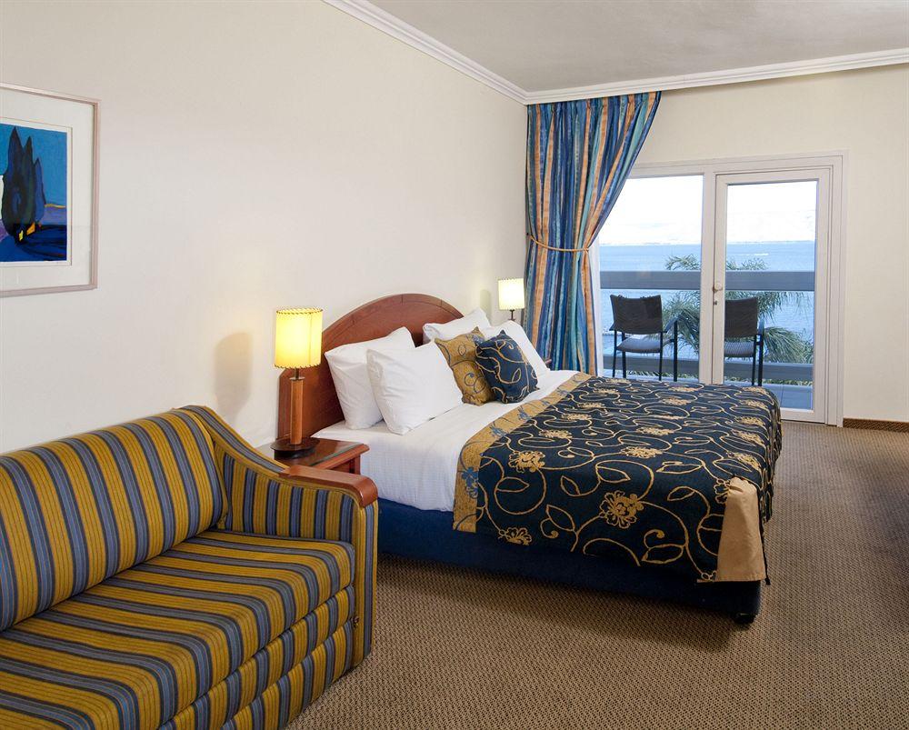 Galei Kinneret Hotel Tiberias Exteriör bild