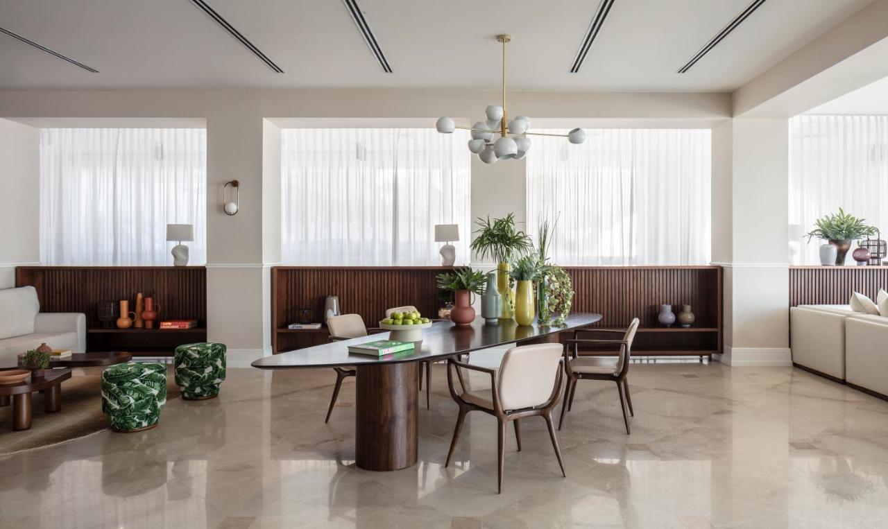 Galei Kinneret Hotel Tiberias Exteriör bild