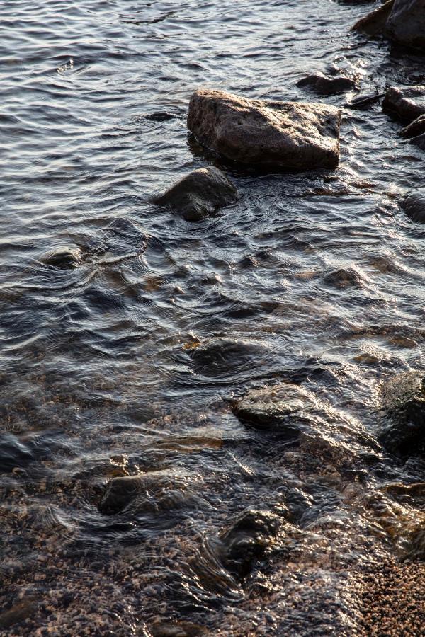Galei Kinneret Hotel Tiberias Exteriör bild